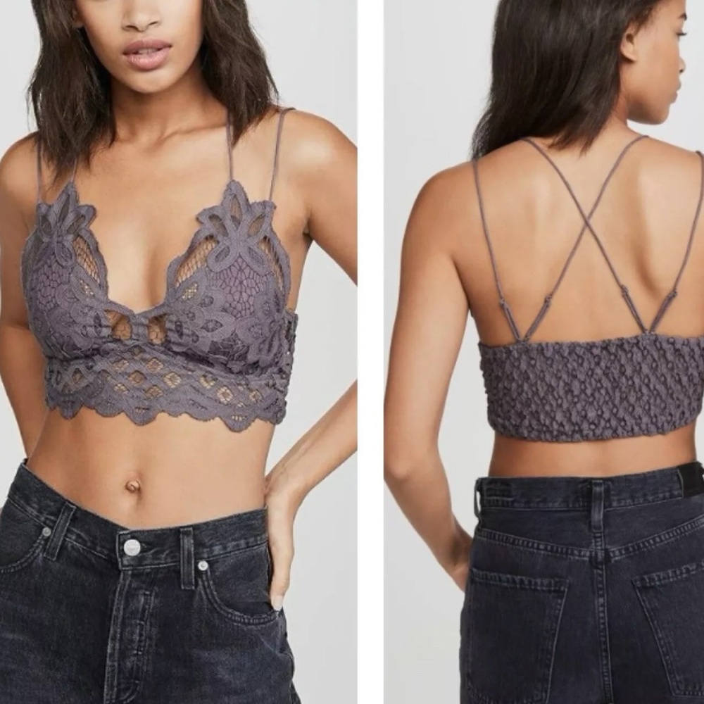 Free People Adella Bralette